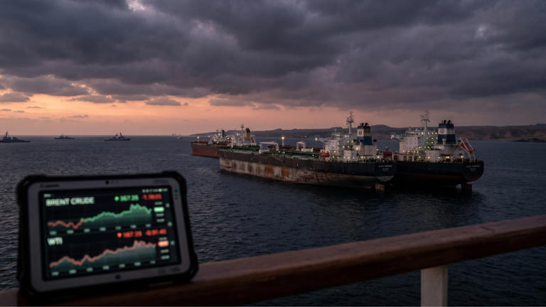 Global oil markets jolt as Strait of Hormuz tensions stay unresolved