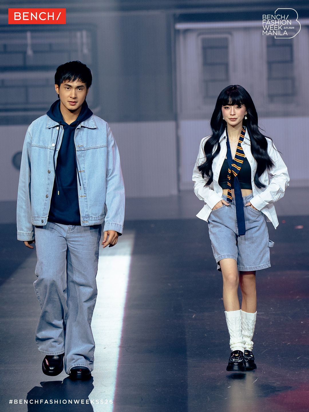 See the star-studded shows and collections at Bench Fashion Week S/S 2026