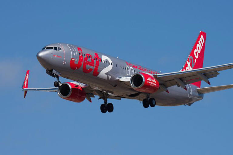 Jet2 two-day rule as passengers may not realise