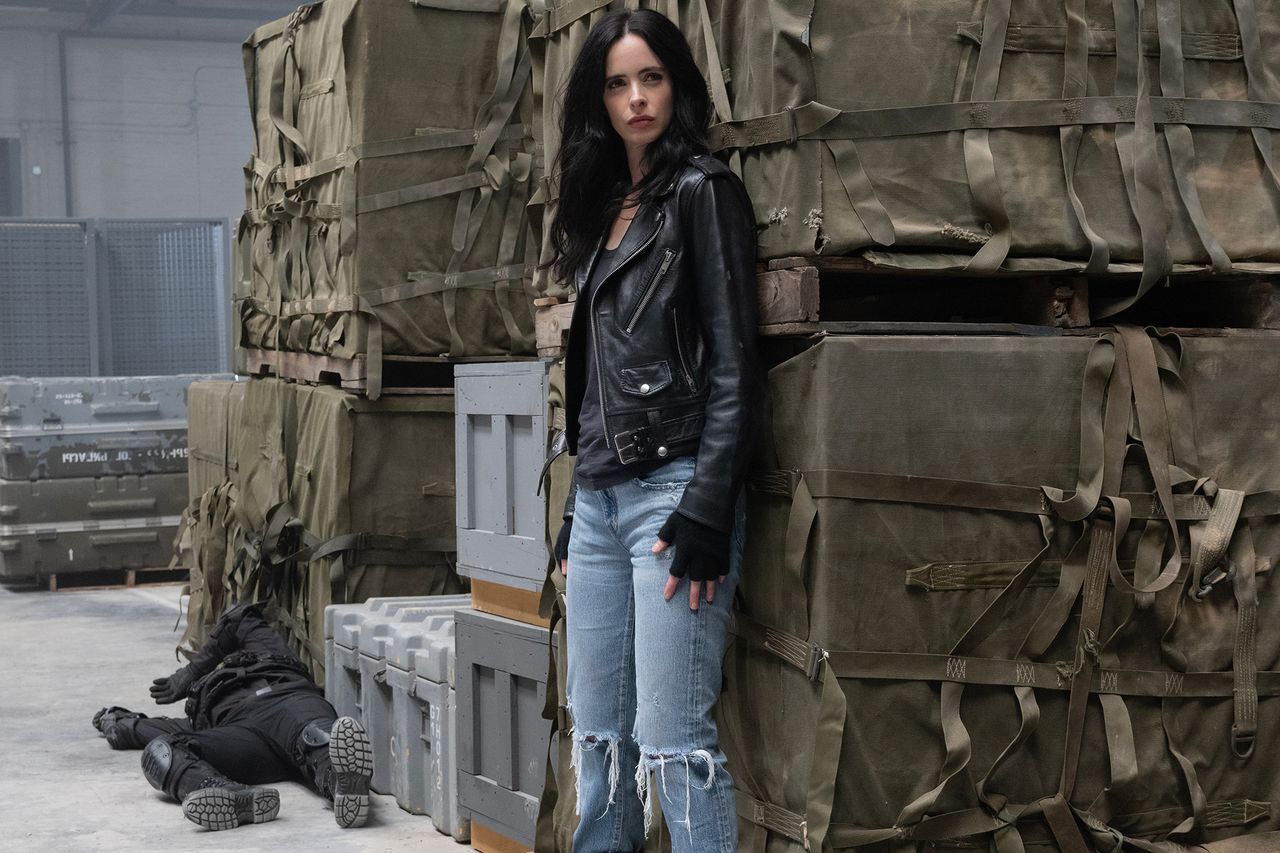 Krysten Ritter on her “Daredevil: Born Again” return, 'some talk' of a ...