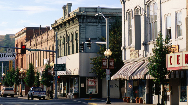 Situated Between Portland And Boise Is One Of America's 'Top True West Towns' With Historic Charm And Fun