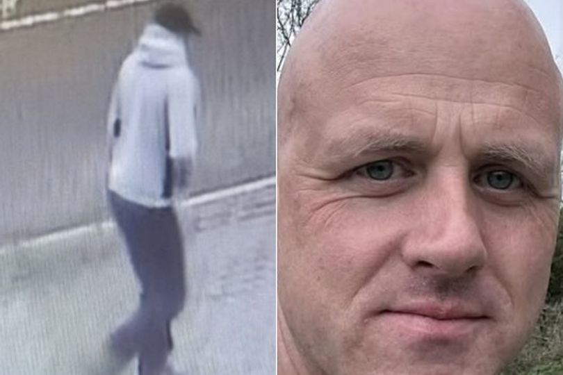 Desperate hunt for missing man last seen in Bournville area as police ...