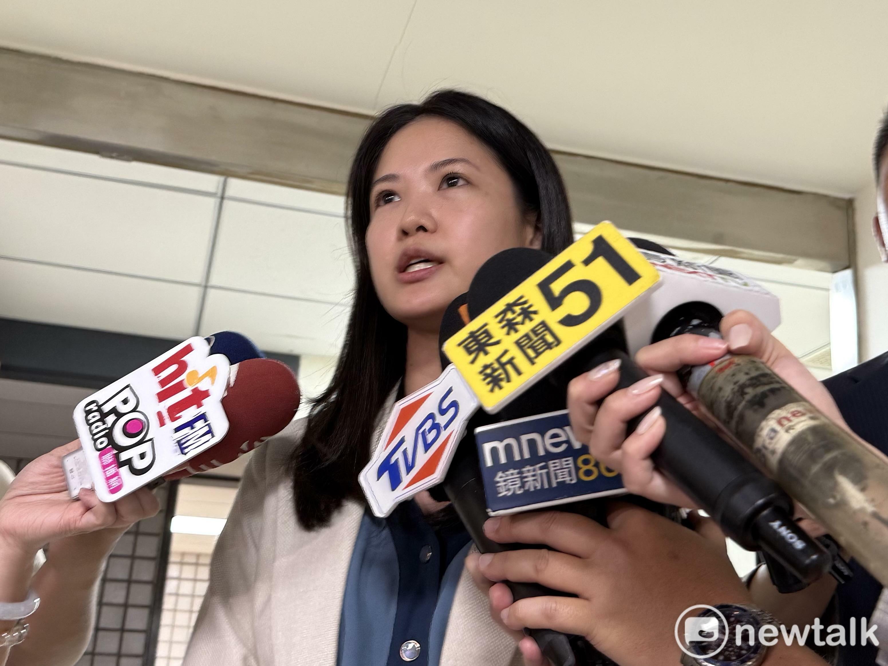 沈伯洋挨酸「連里長都沒選過」林亮君：柯文哲沒當過里長也選台北市長