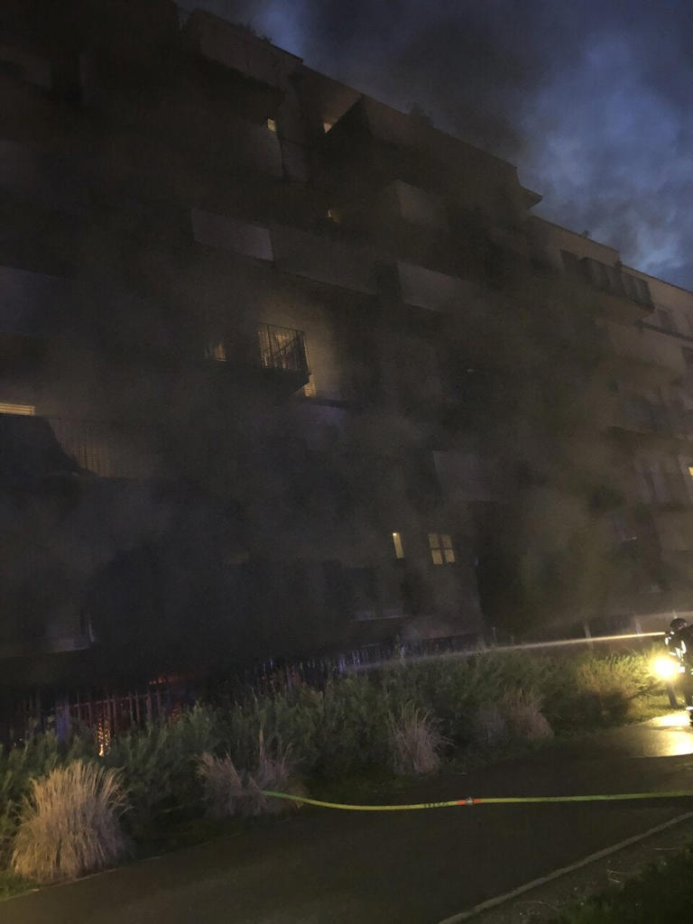 Brand Graz