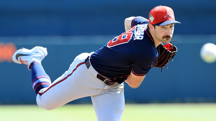 Spencer Strider Delivers Braves a Lights Out Rehab Start in Triple-A