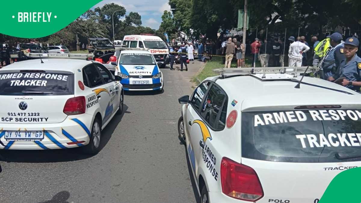 Emmarentia road rage: Experts call on South Africans to stop sharing ...