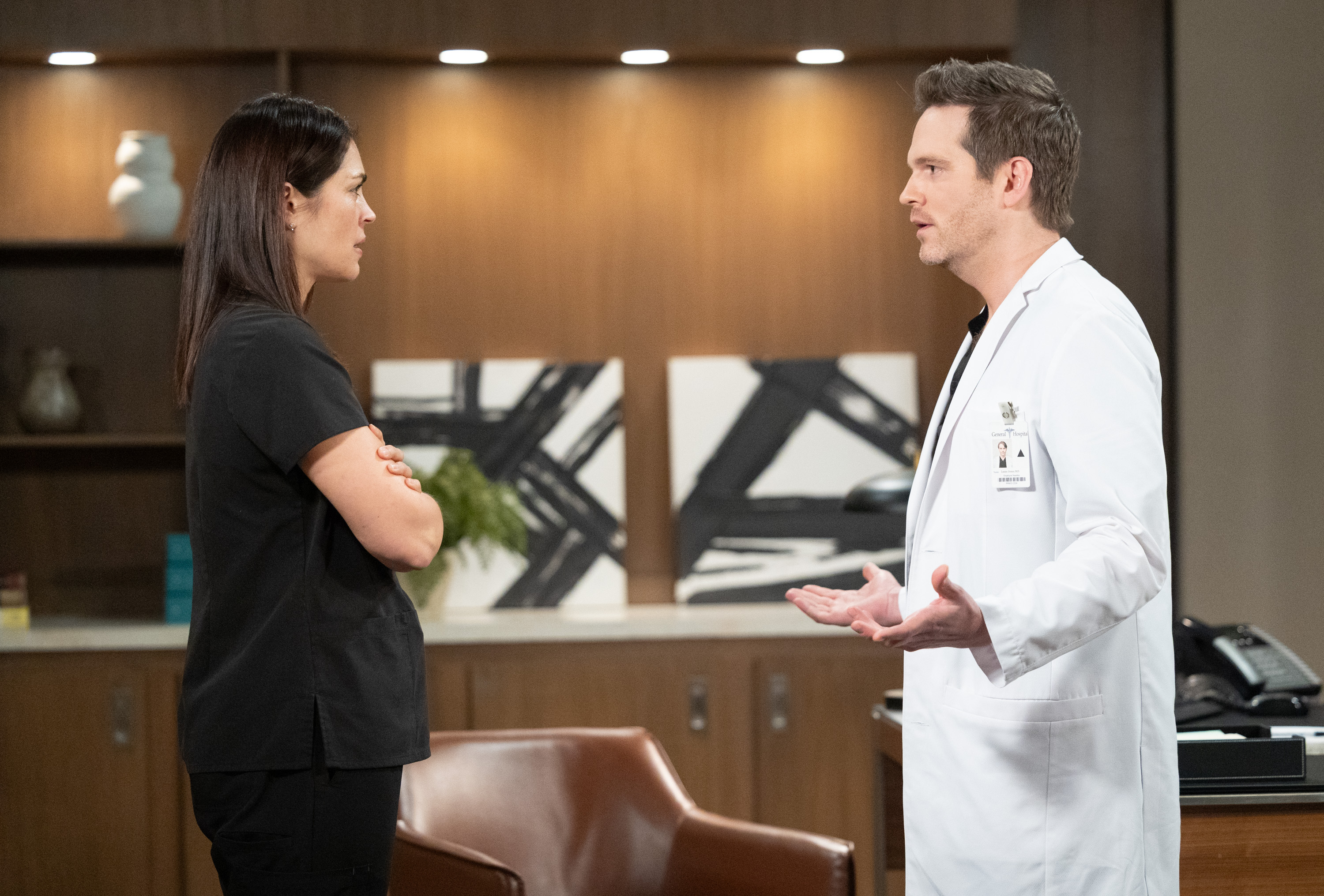 General Hospital recap: Sonny hires Ethan, Rocco confesses to Britt and ...