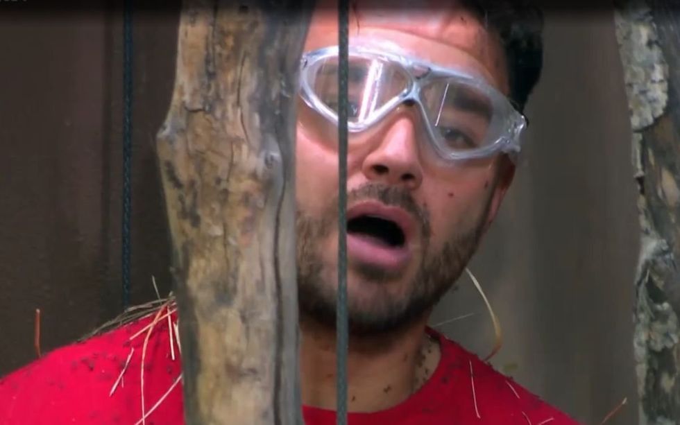 ITV I'm a Celebrity's Jimmy Bullard risks losing part of show fee ...