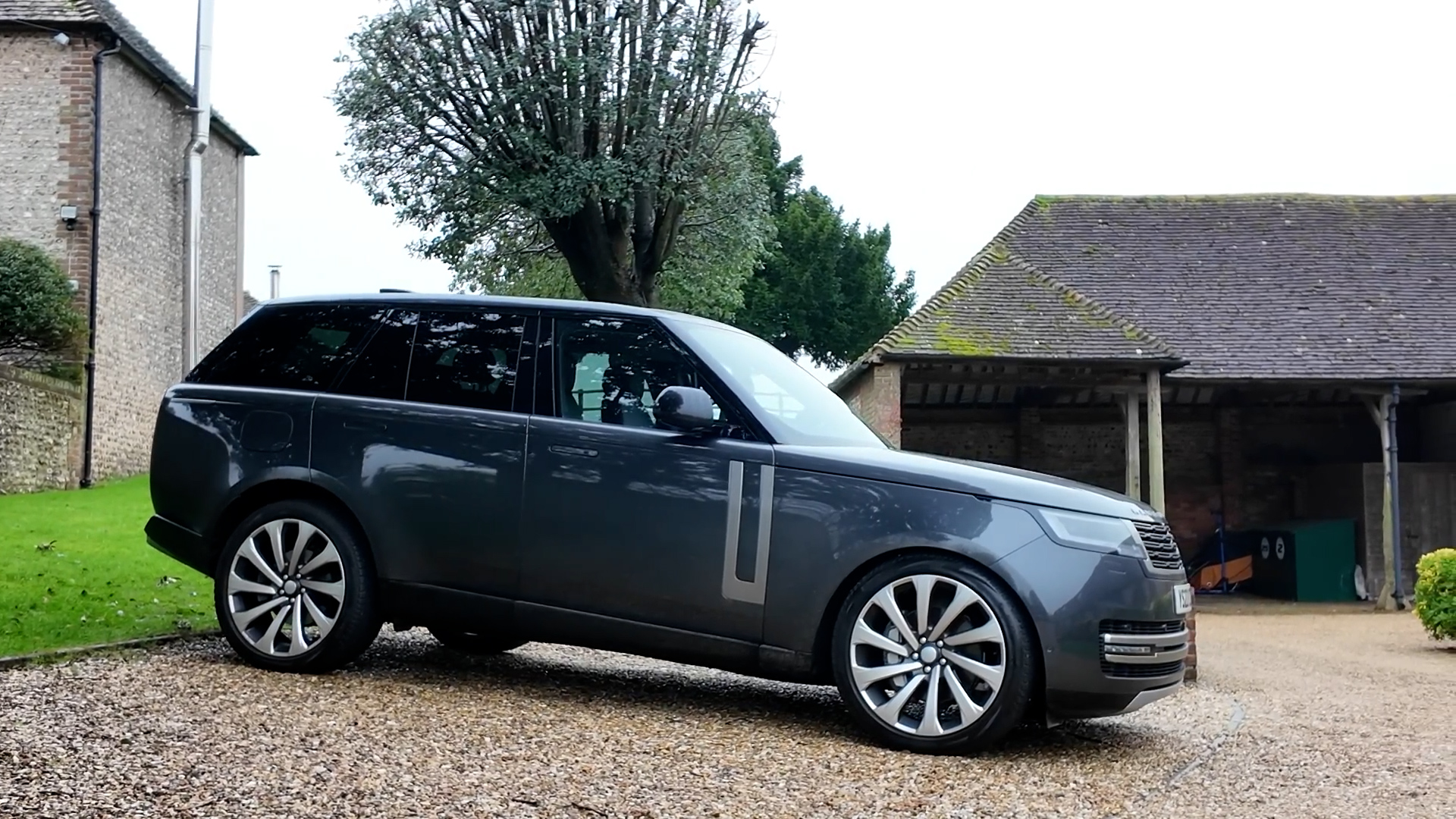Range Rover luxury SUV review and ownership reality