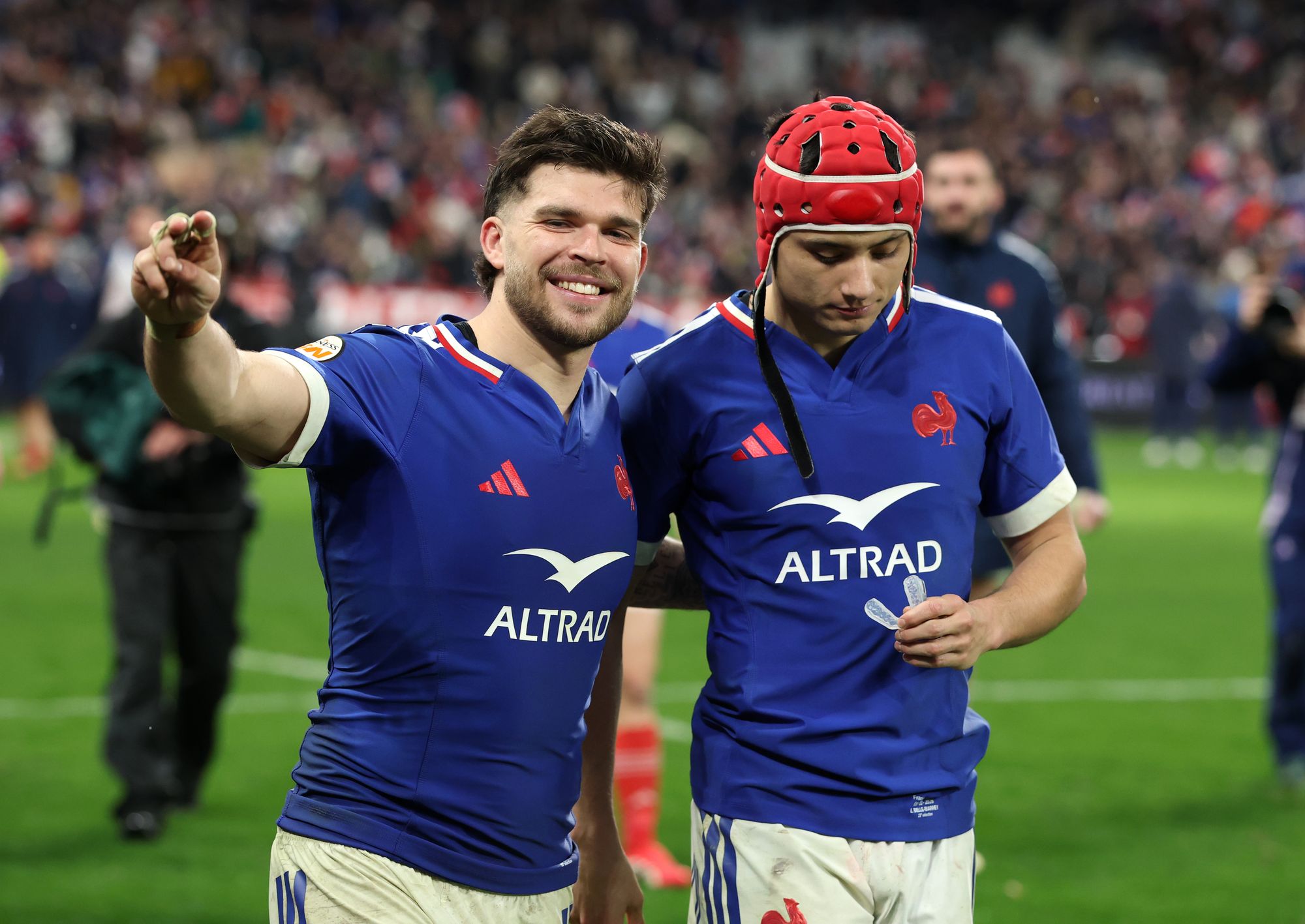 Scotland star named on five man Player of the Year award shortlist but ...