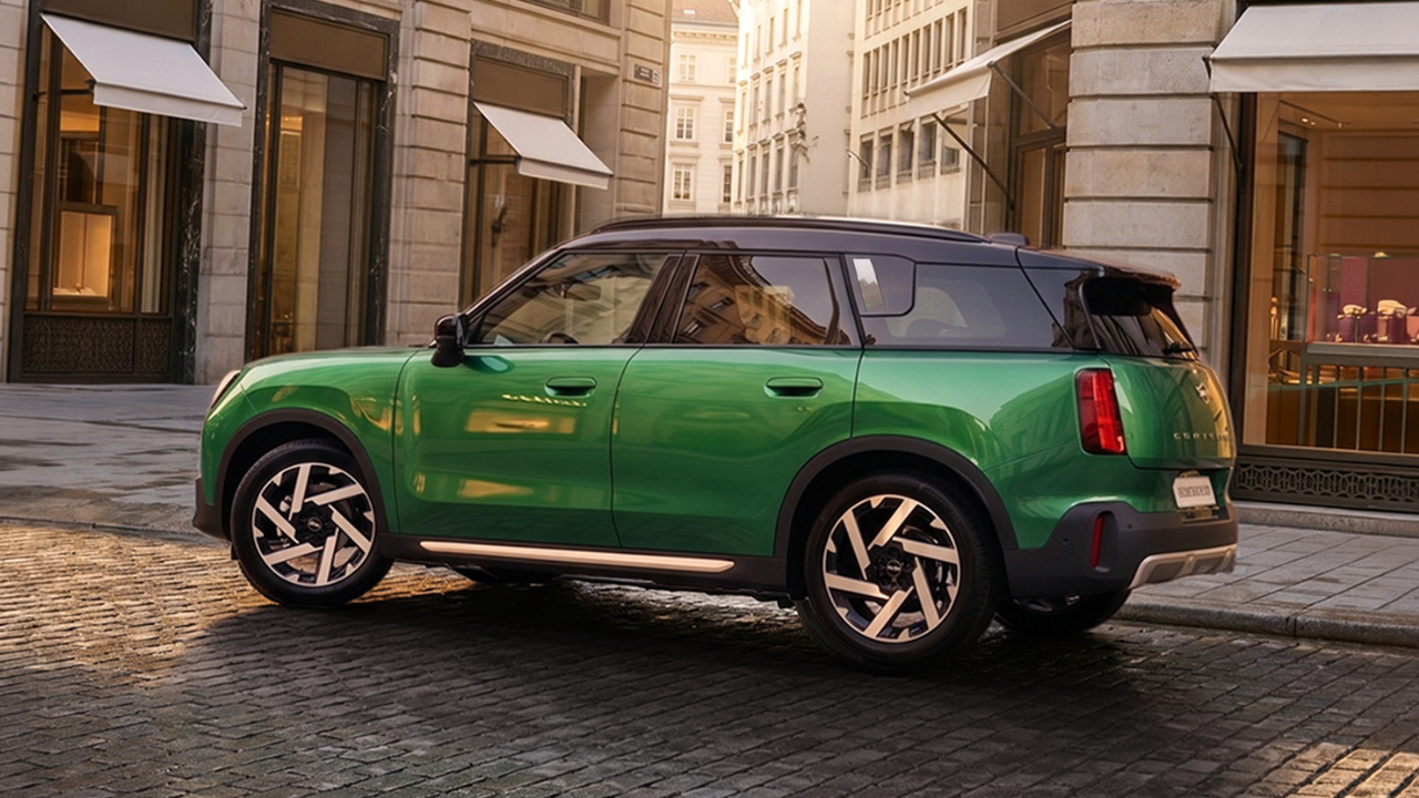 India-made Mini Countryman C launch soon: Bookings, expected price & more