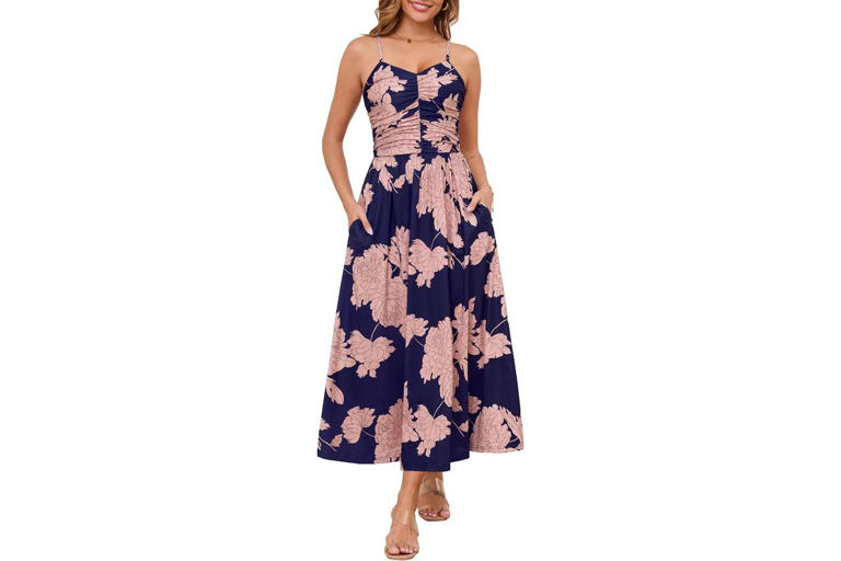 chinese dress ladies Amazon Has Flowy and Flattering Spring Wedding Guest Dresses Starting at  Just $20