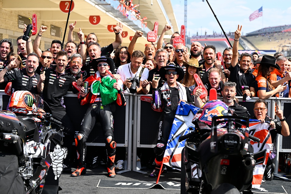 Jobs In Motogp