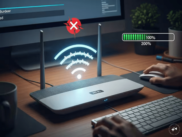 Tech: Is your Wi-Fi constantly slowing down? That means the router is ...
