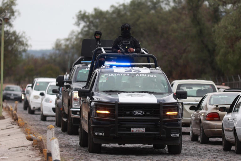 Mexico pyramid shooter Julio César Jasso planned Teotihuacán massacre ...
