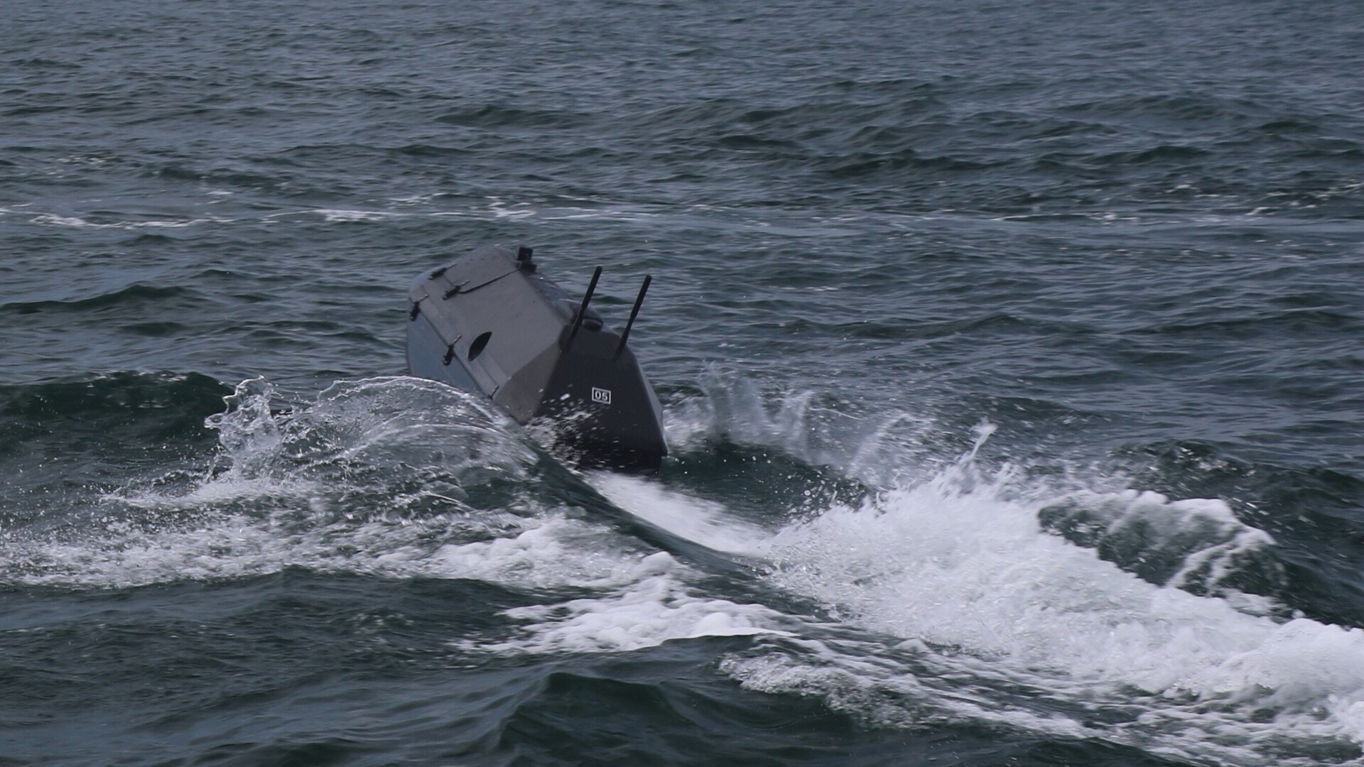 US Navy testete LOCUST-Laserwaffensystem