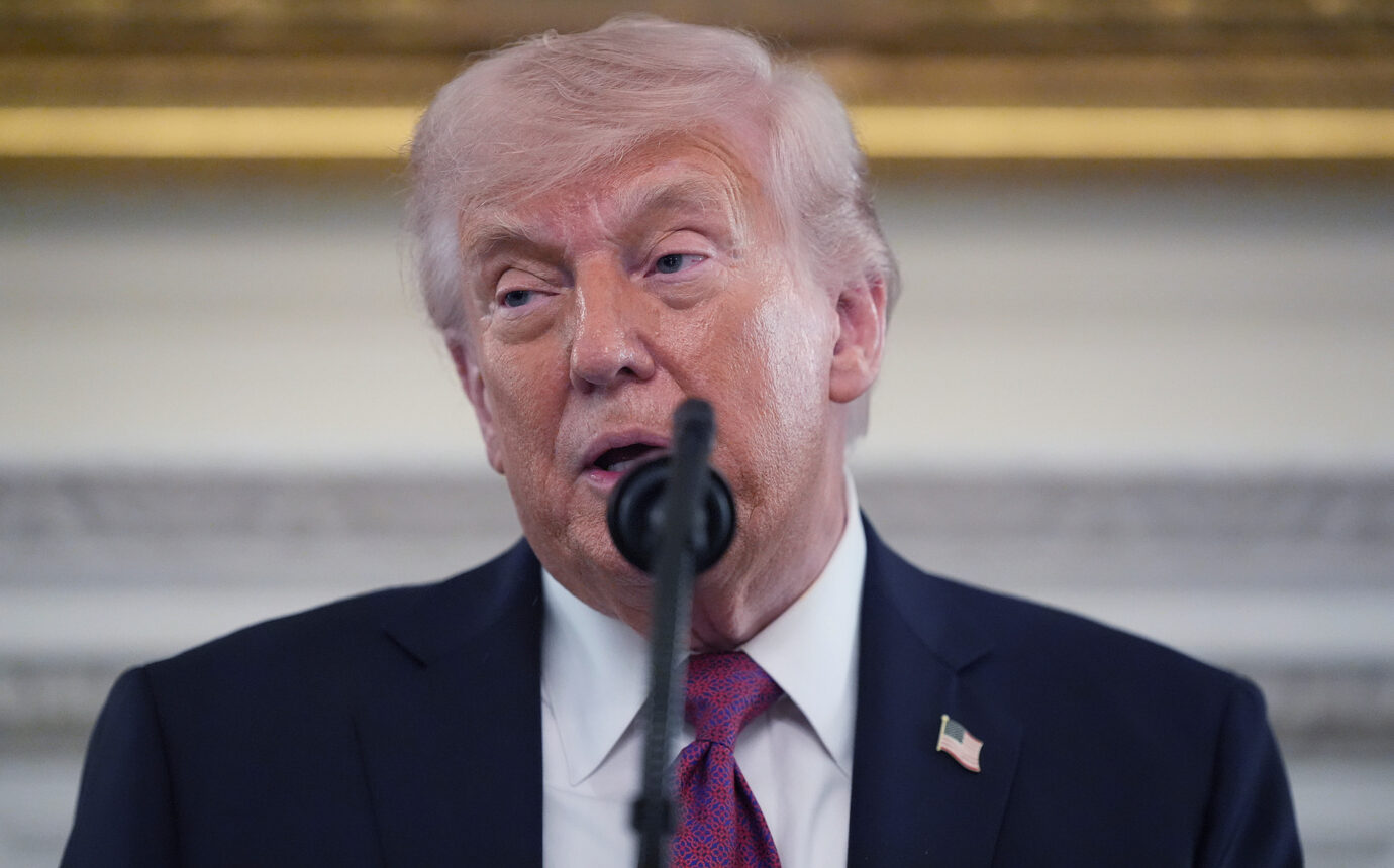 Iran, Trump contro il Wall Street Journal: 