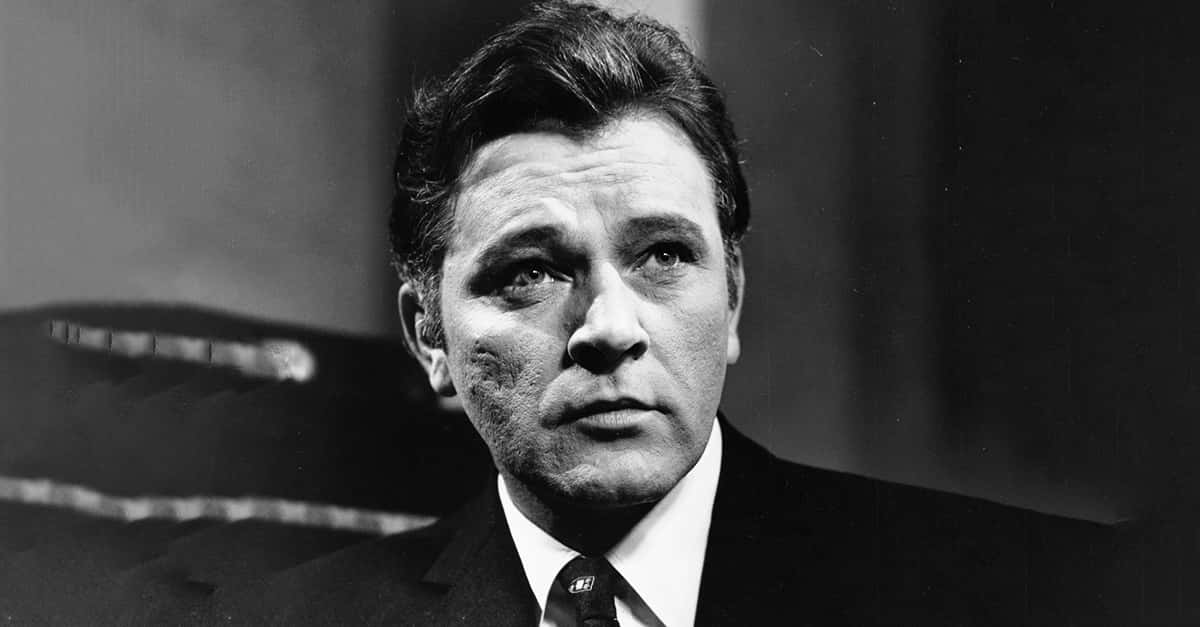 Richard Burton was Hollywood’s wildest hellraiser and its best talent ...