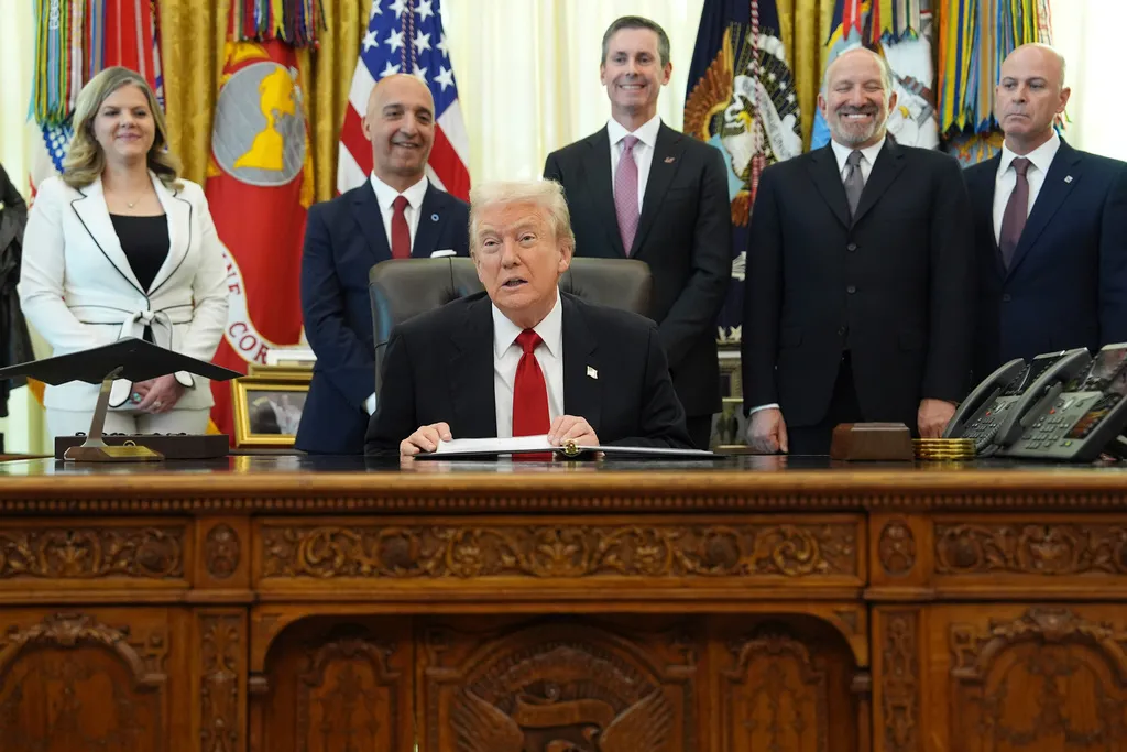Trump’s ‘most favored nation’ drug pricing push risks undermining pro ...