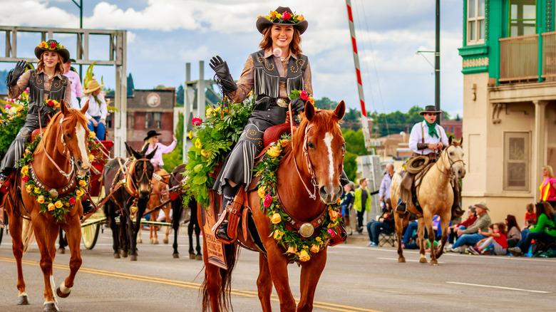 Situated Between Portland And Boise Is One Of America's 'Top True West Towns' With Historic Charm And Fun