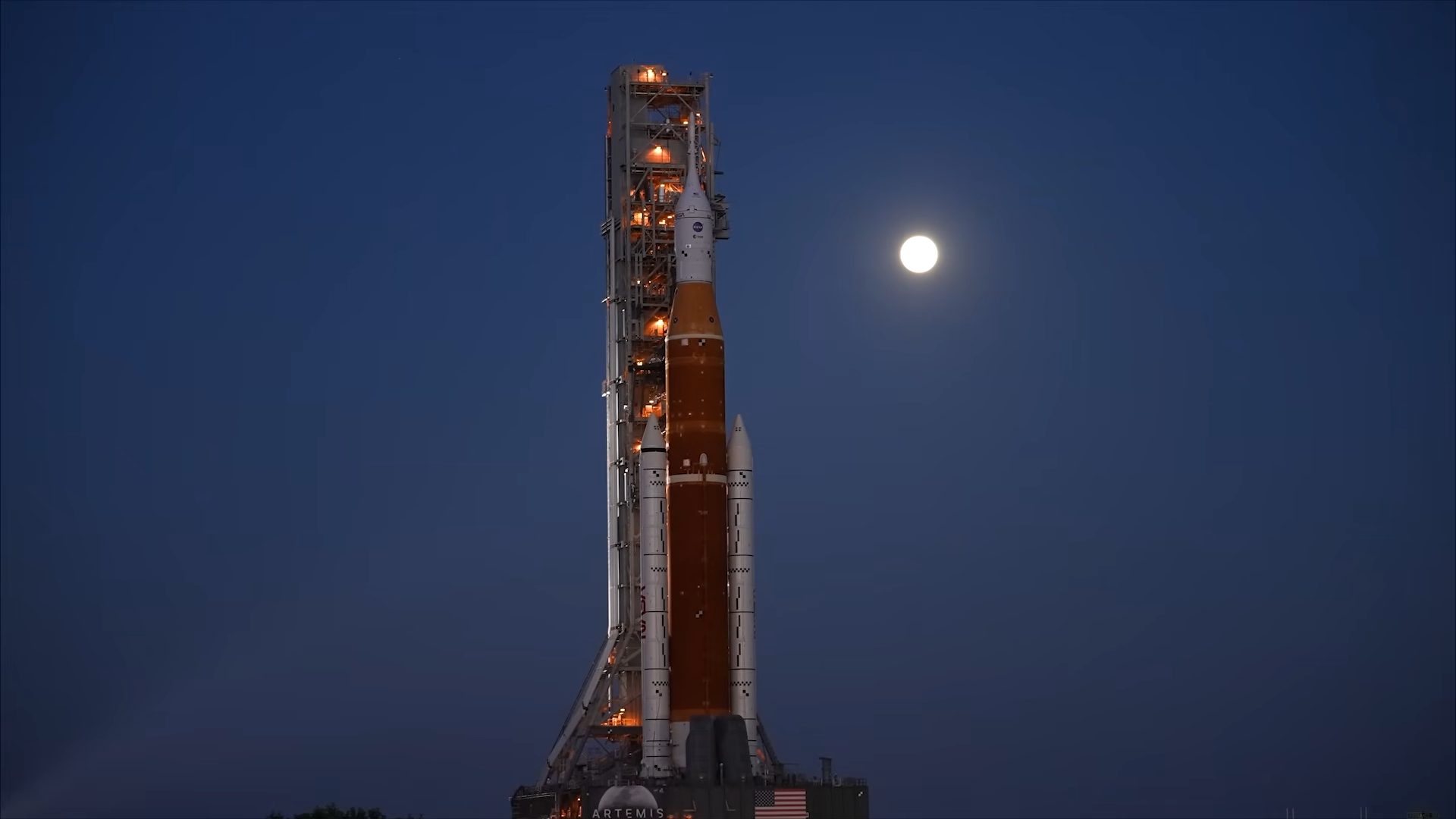 NASA built a $23 billion rocket - and it’s thrown away after one launch
