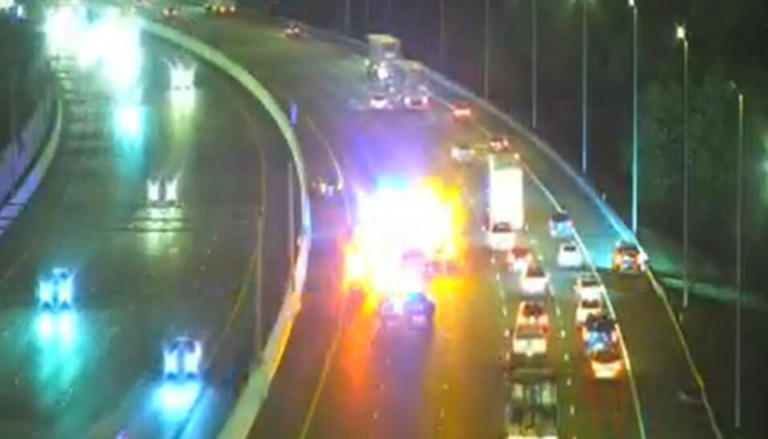 Lanes reopen after crash on I-240 causes traffic delays, per TDOT