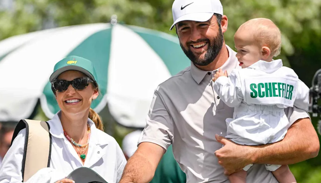 Scottie Schefflers Wife Meredith Scudder From High School Sweetheart to ...