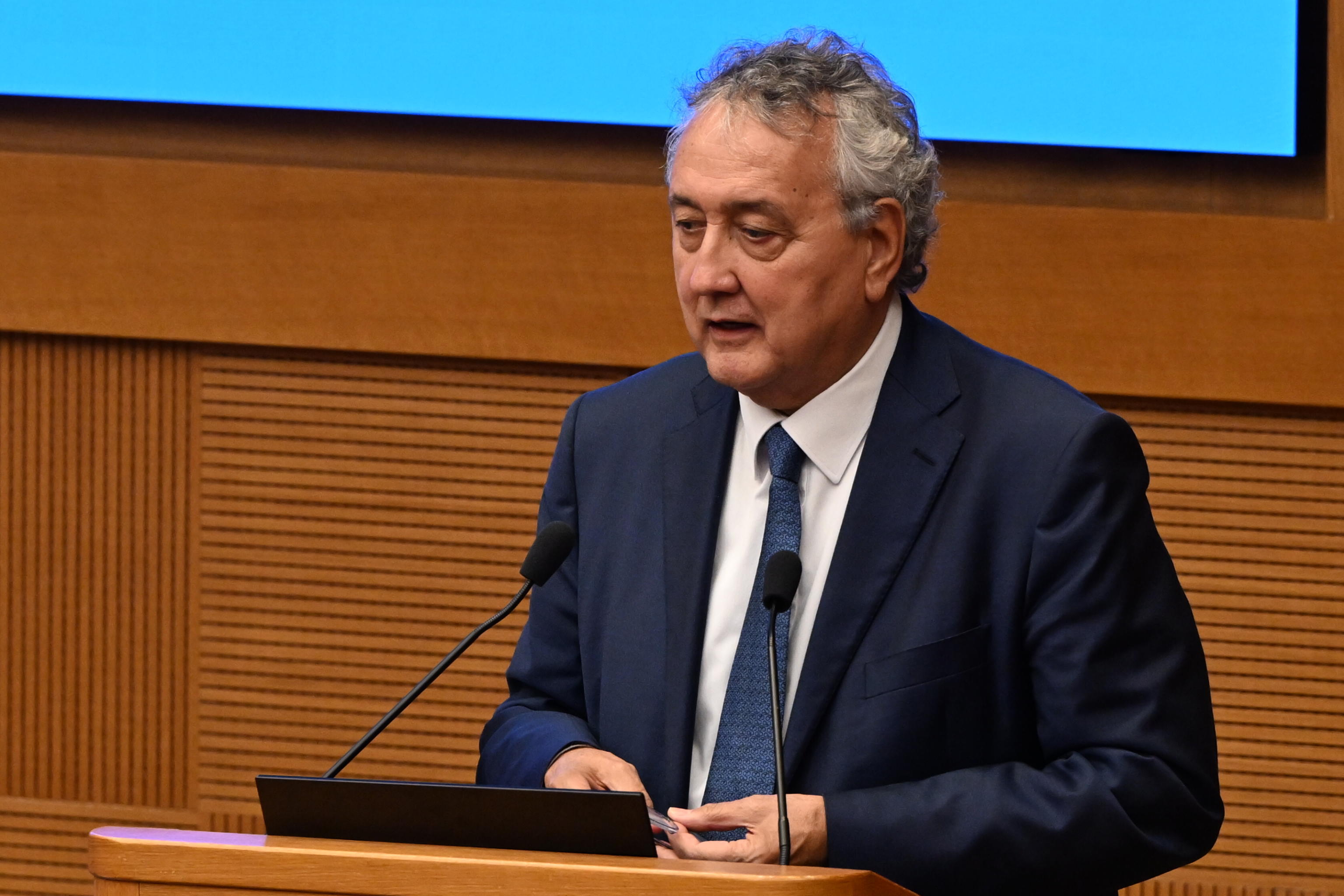 Aliandro, Barelli svolgerà il suo nuovo ruolo di sottosegretario con ...