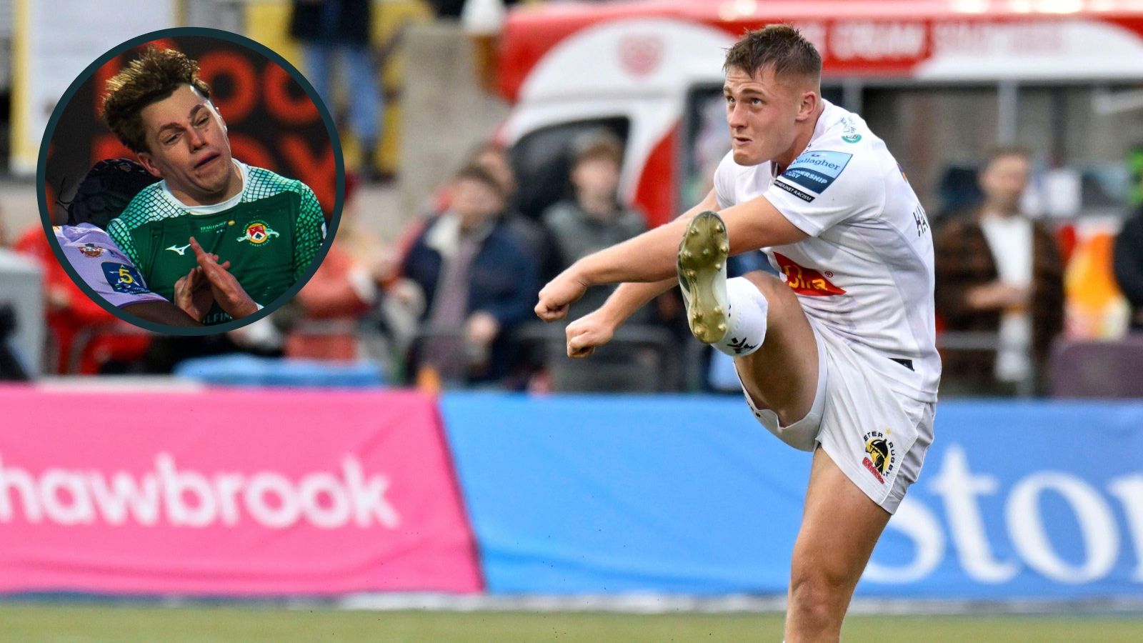 Rugby transfers: Edinburgh recruitment drive continues, Exeter Chiefs ...
