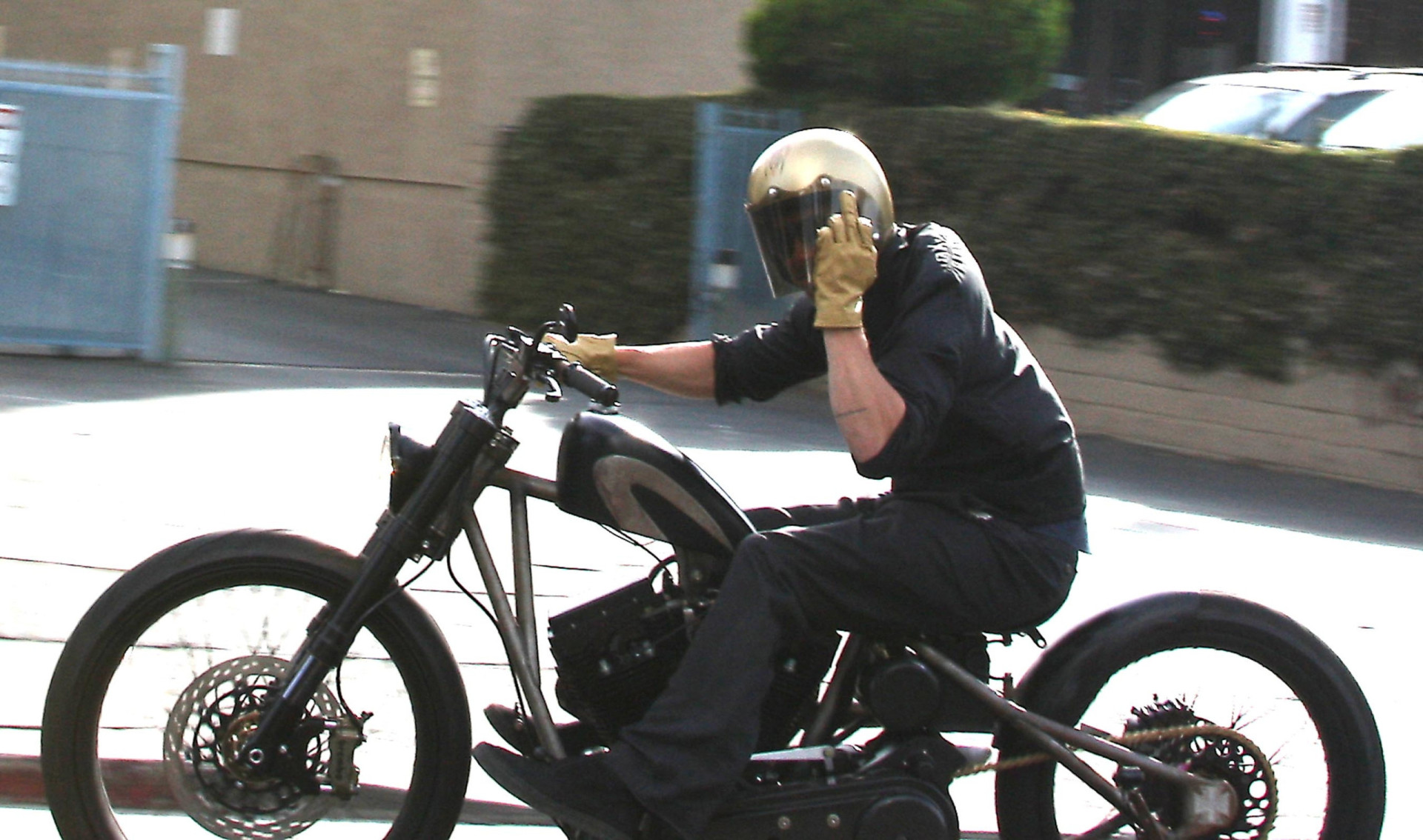 Celebrities you didn't know were bikers