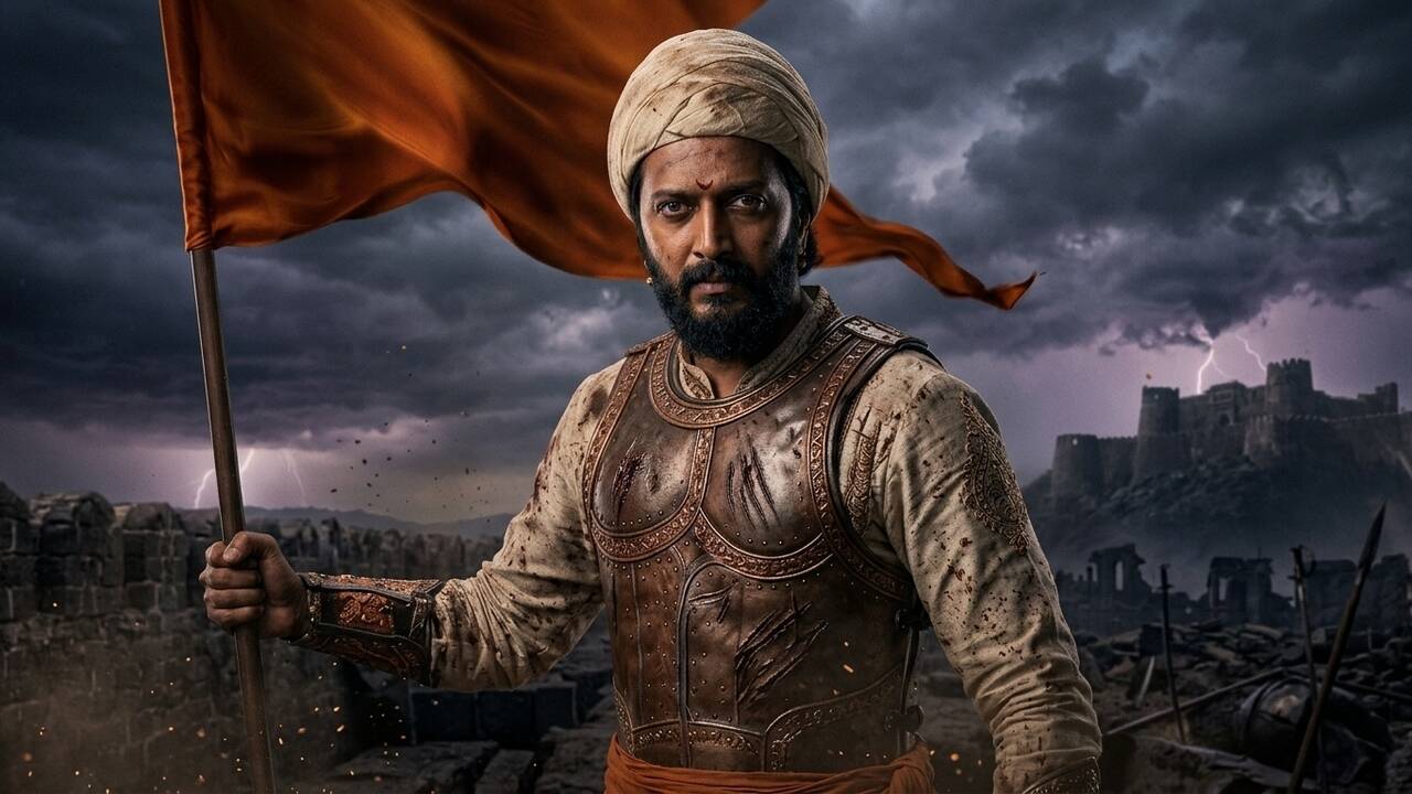 Raja Shivaji trailer's day 1 box office performance: Poised to become ...