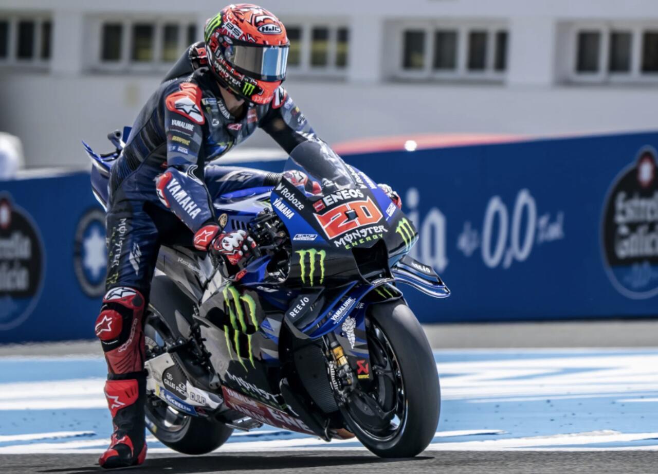 MotoGP 2026 GP di Spagna. Brembo a Jerez, pista altamente impegnativa ...
