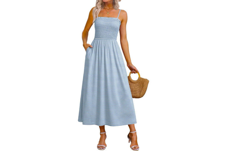 11 popular maxi dresses on Amazon you can wear from brunch to weddings this  spring  all under $40