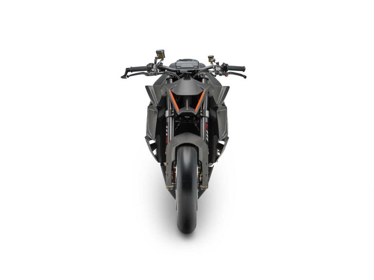 KTM 1390 Super Duke RR Track 2026: l'assalto definitivo alla pista