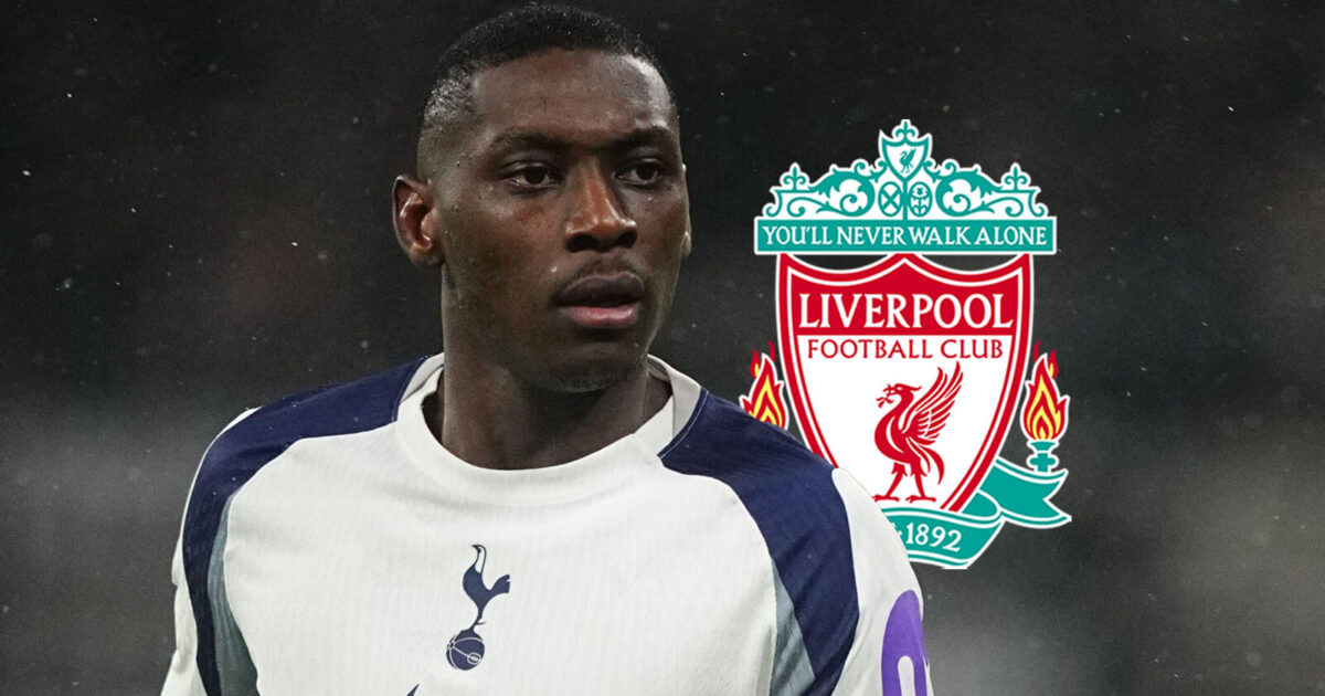 Liverpool 'identify' new £30m Salah replacement at Tottenham as 'alarm ...