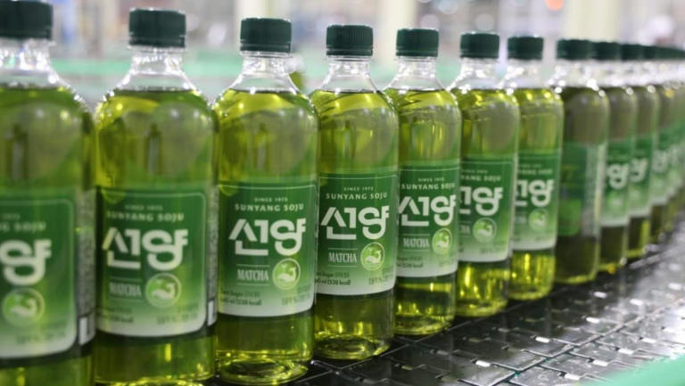 2030이 말차에 푹 빠져있다더니 결국… 오늘 GS25에 최초로 출시했다는 이것