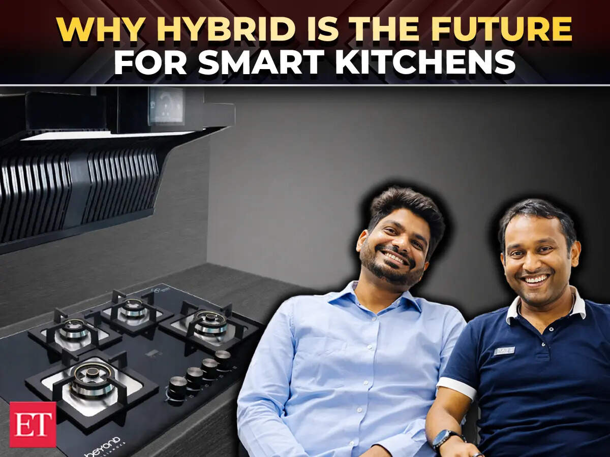 From fun to functional: How the modern Indian kitchen is becoming smarter