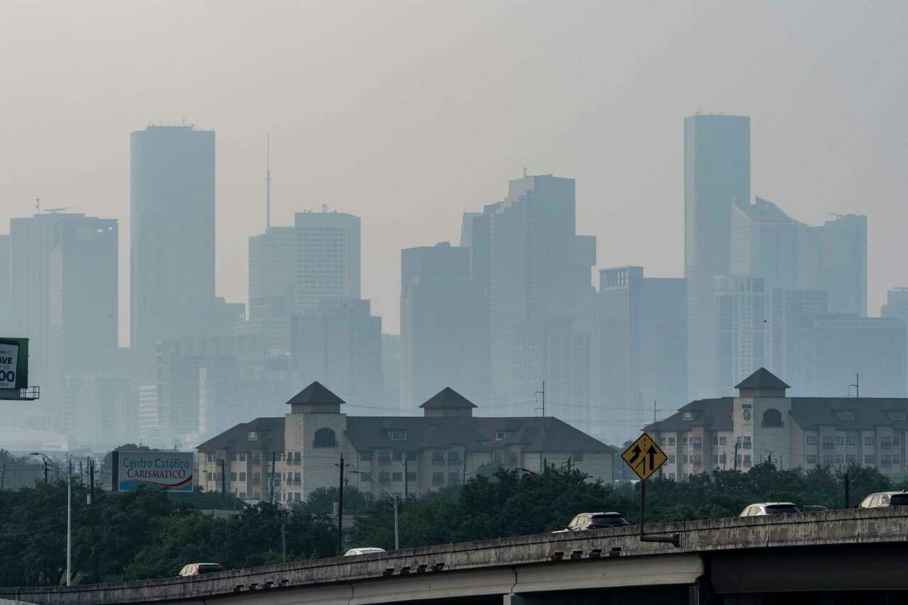 This Earth Day, Houston's air is getting dirtier | Opinion