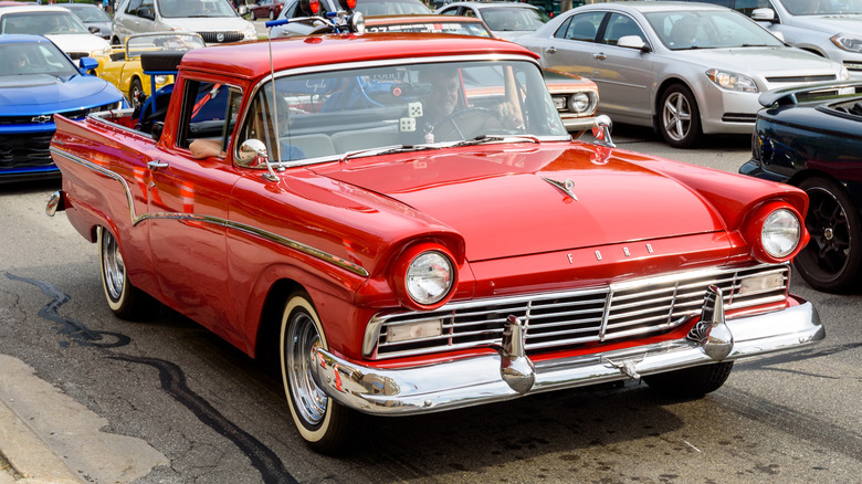 Did the Chevy El Camino or Ford Ranchero come first? A look at pickup ...