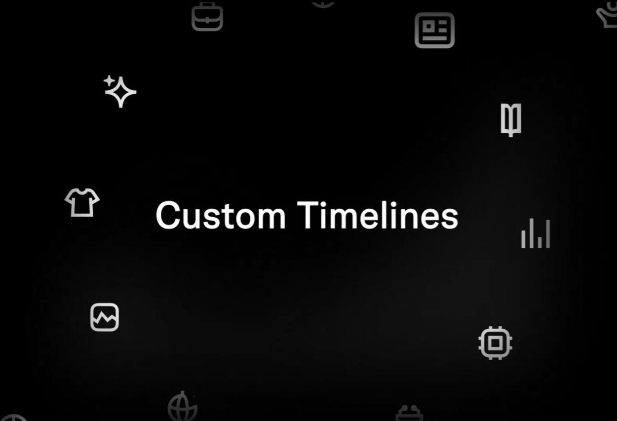 X 'custom timelines' explained: Here's how to build your perfect feed