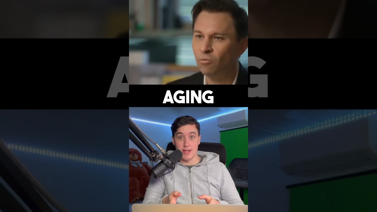 Meet the man who is close to reversing human aging