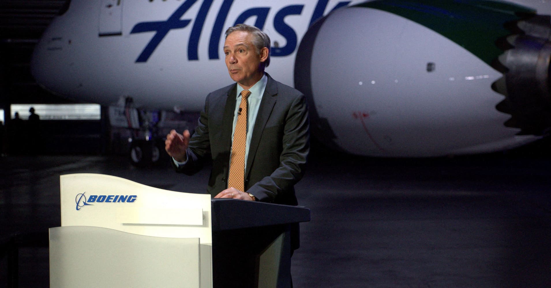 Boeing CEO says 'all systems are go' to increase 737 production as ...