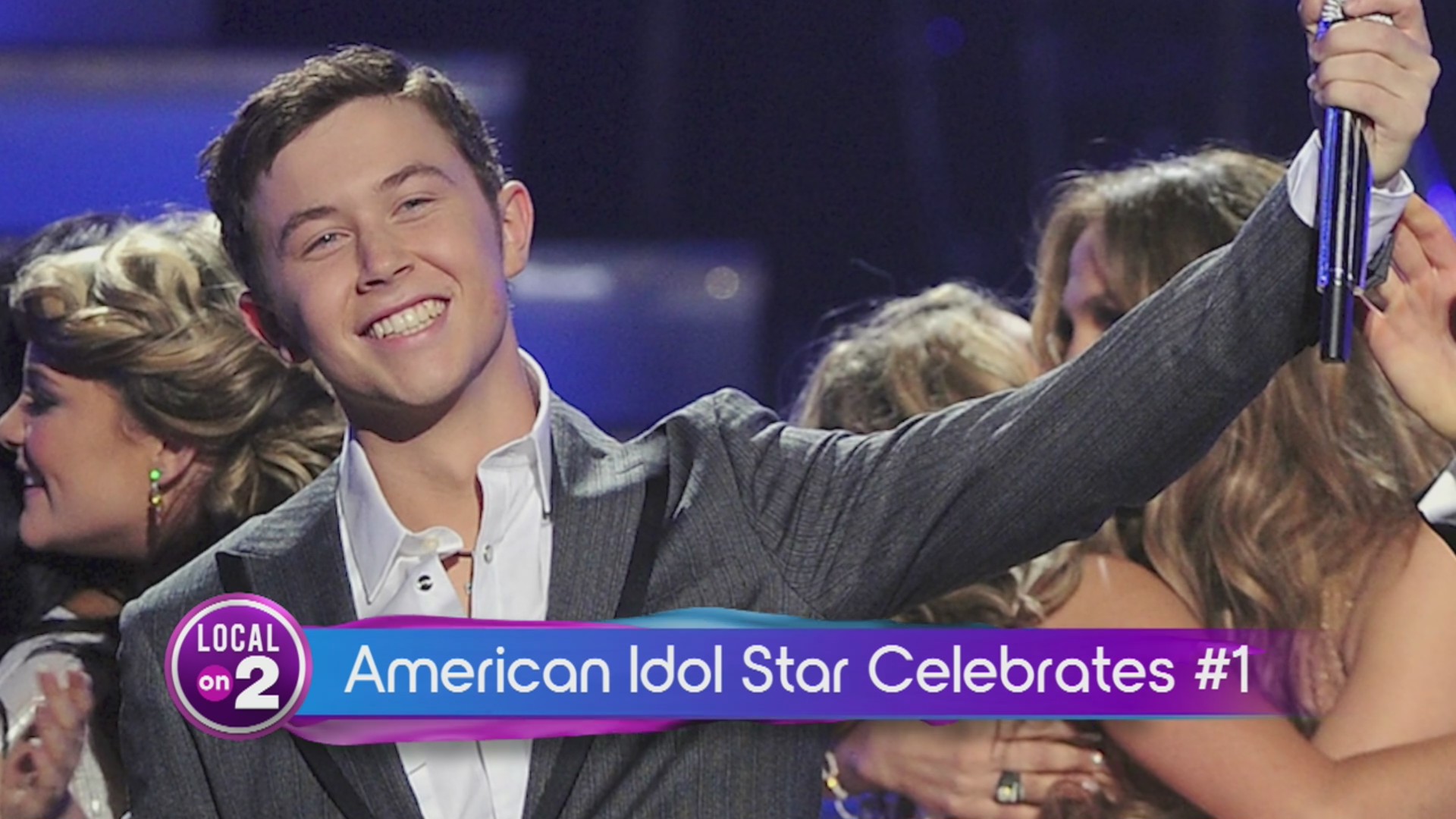 Scotty McCreery reflects on American Idol journey