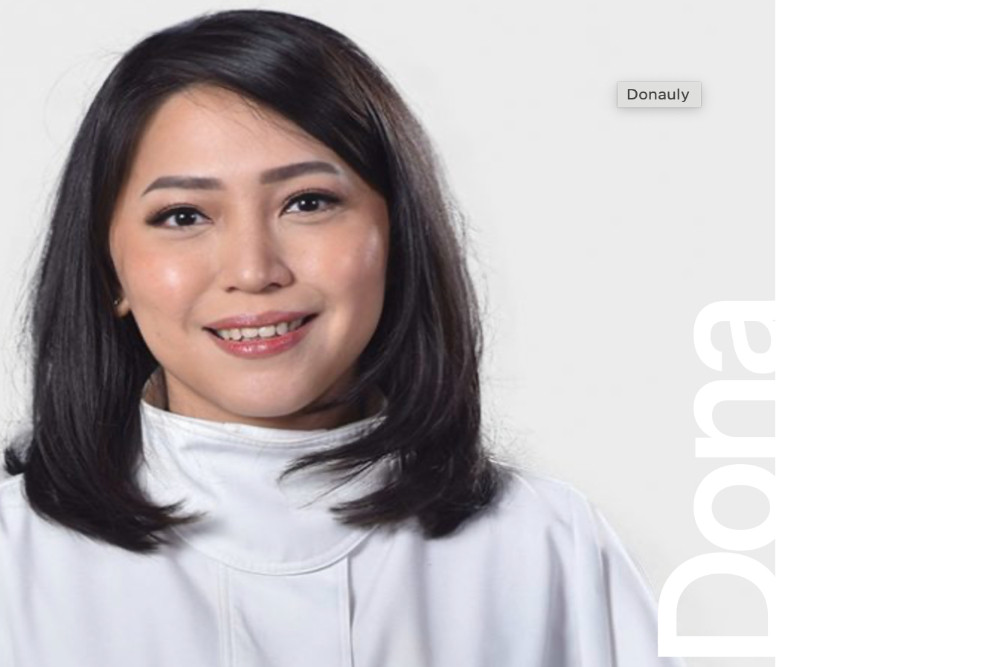 Indonet (EDGE) tunjuk Donauly Situmorang jadi CEO baru gantikan Andrew ...