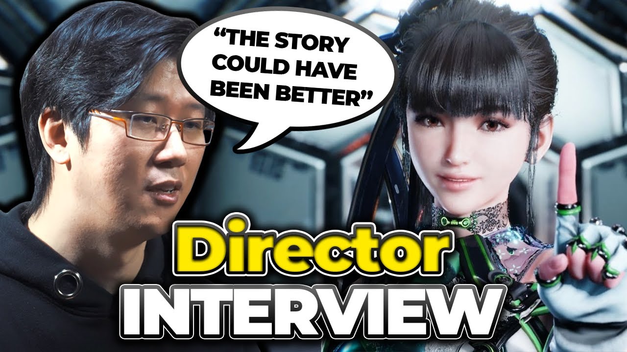 Stellar Blade director reveals massive new updates