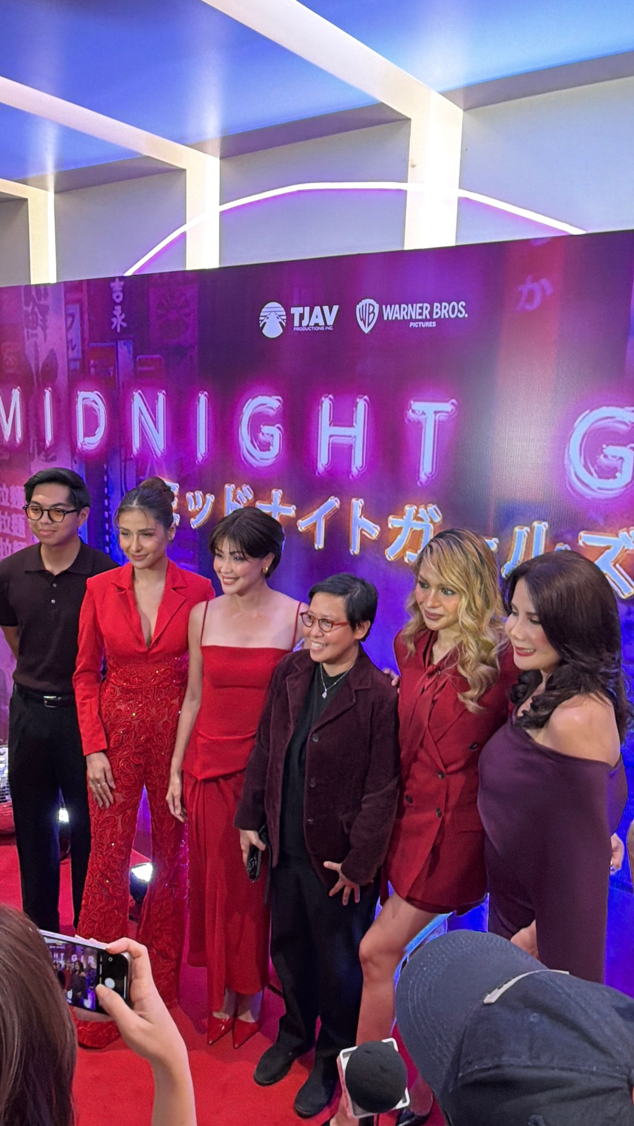 How Irene Villamor’s 'Midnight Girls' reintroduces Filipina ...