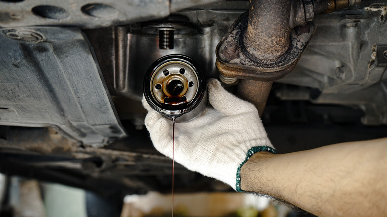 Should You Change Your Car's Oil Filter With Every Oil Change?