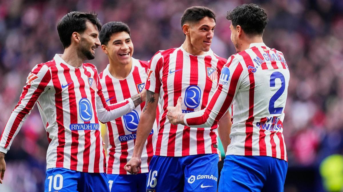 Elche - Atlético de Madrid: Horario y dónde ver el partido de LaLiga EA ...