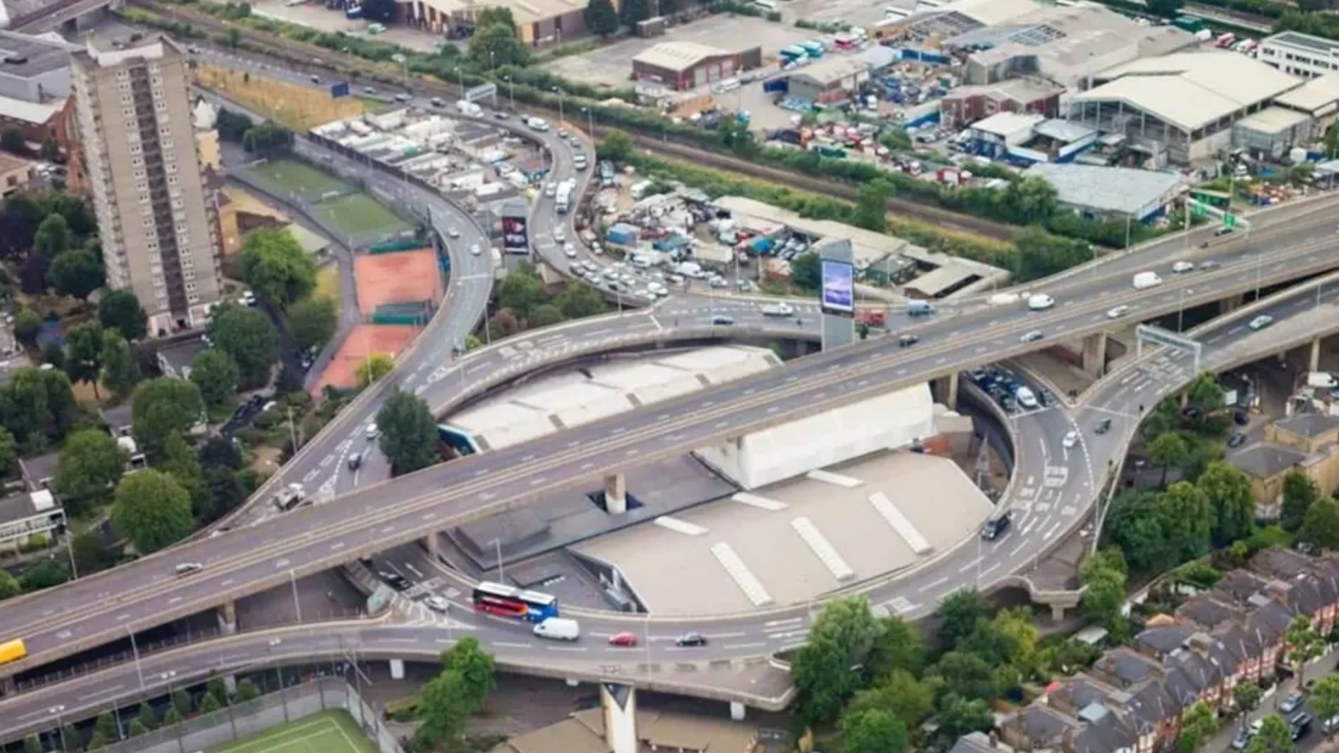West London A40 set to reopen after months of major repairs