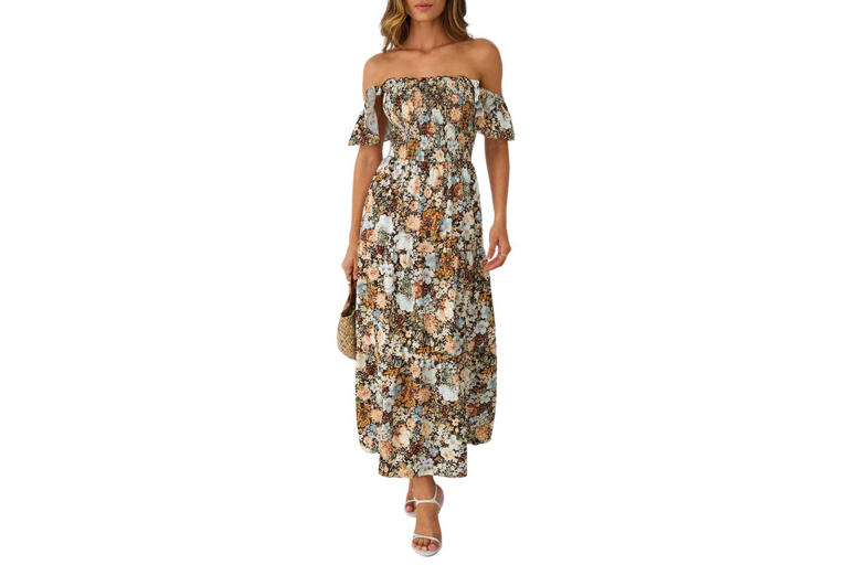 11 popular maxi dresses on Amazon you can wear from brunch to weddings this  spring — all under $40